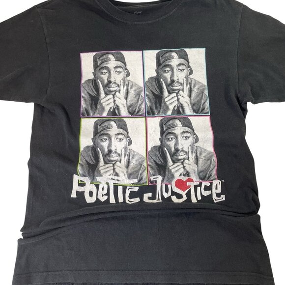 Graphic T-Shirt Lot Womens S M Vintage Modern Joblot DIY Craft Upcycle Music 8 - Picture 8 of 9